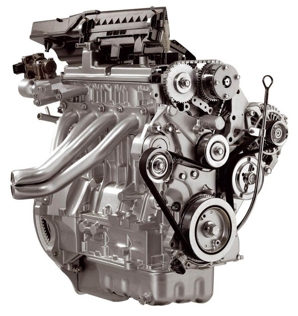 Chrysler Cordoba Car Engine